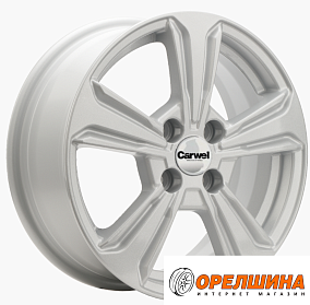 Carwel Диво 1502  SLT  6х15  4x100  ЕТ50  60,1